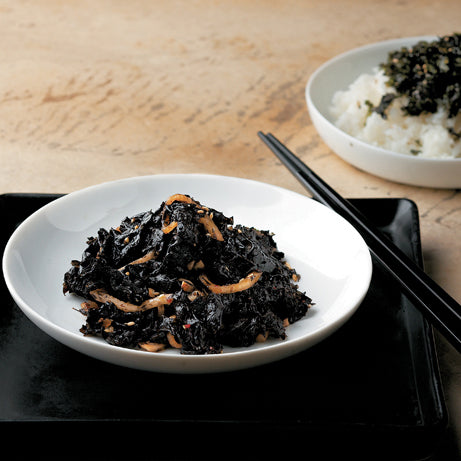 Wando Traditional Seasoned Seasoned Seaweed 94g (47g x 2 packs)