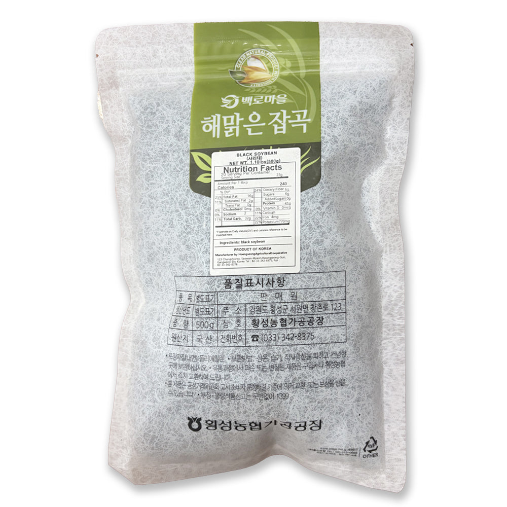 Hoengseong Agricultural Cooperative - Seoritae 500g