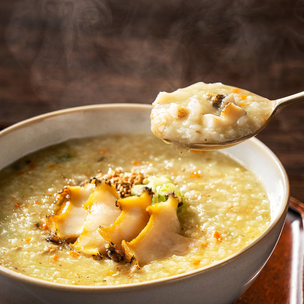 Wando Abalone Porridge 45g*5 packs (1 box)