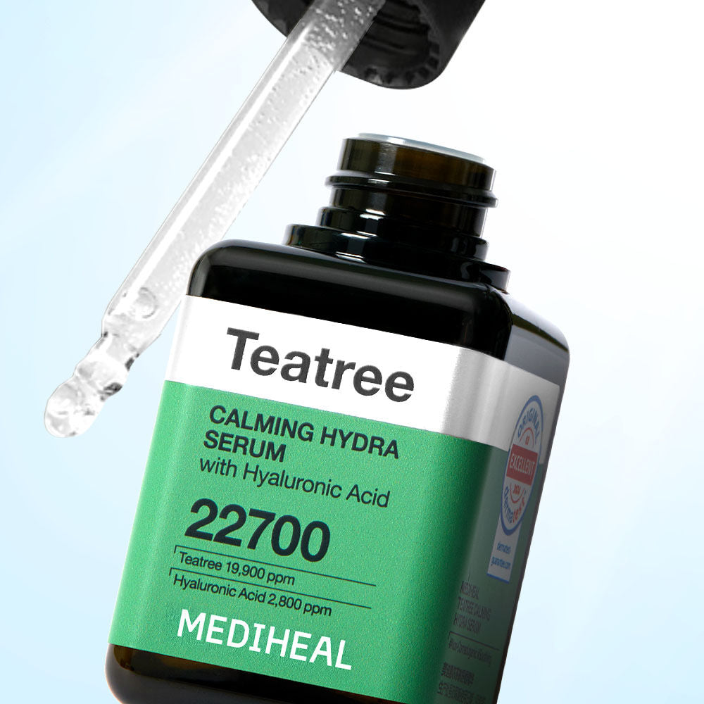 Mediheal - Tea Tree Soothing Hydration Serum 40ml