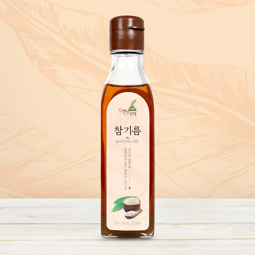 Nature's Choice - Sesame Oil 300ml