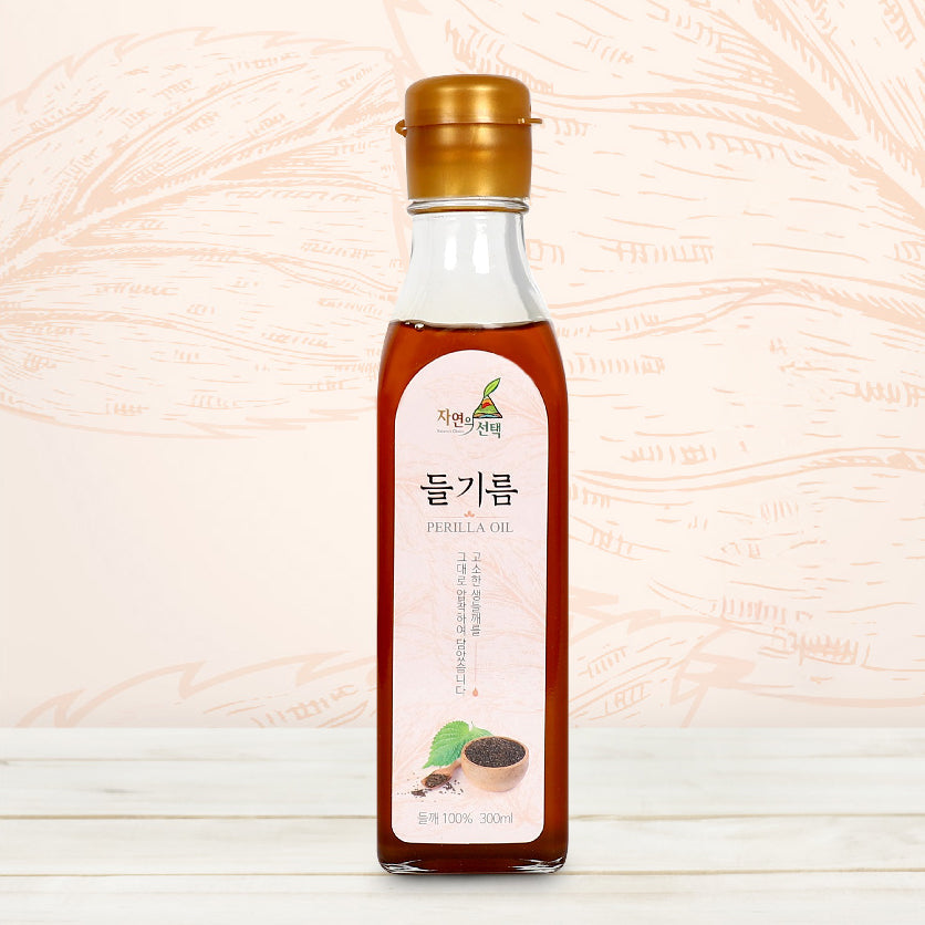 Nature's Choice - Perilla Oil 300ml