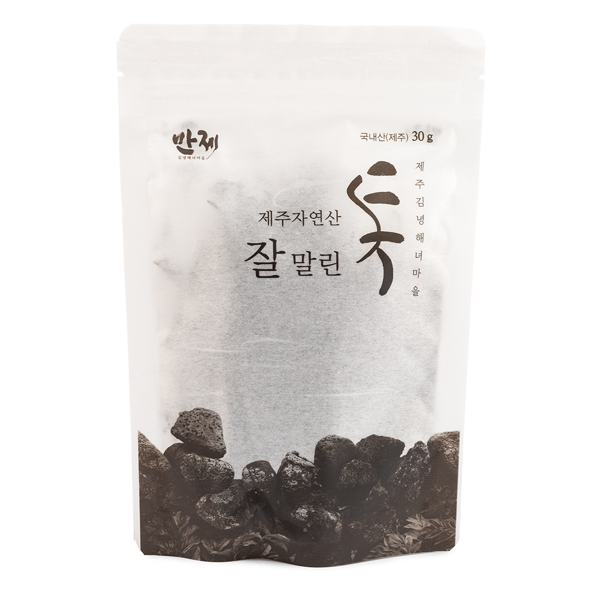 Manje - 30g of naturally dried Jeju hijiki