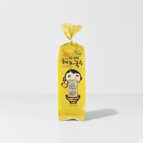 Wando Kelp Seaweed Noodles 400g