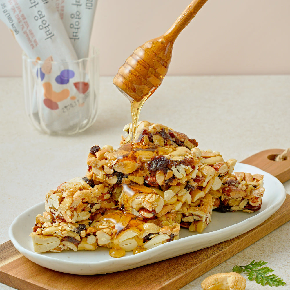 NEW 꽃마 영양바 30g x 10개입 x 1박스 유통기한: 2026년 12월 30일