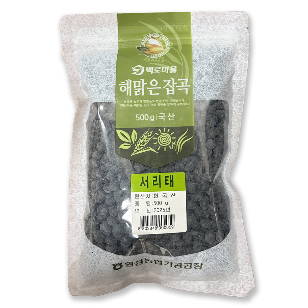 Hoengseong Agricultural Cooperative - Seoritae 500g