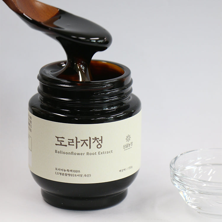 Sangol Farm - Organic Balloon Flower Root Syrup 150g