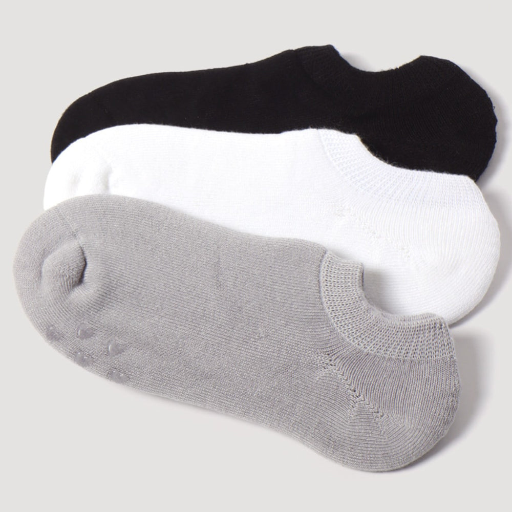 Everyday Convenient Women's Fleece-Lined Socks (2 Pairs)