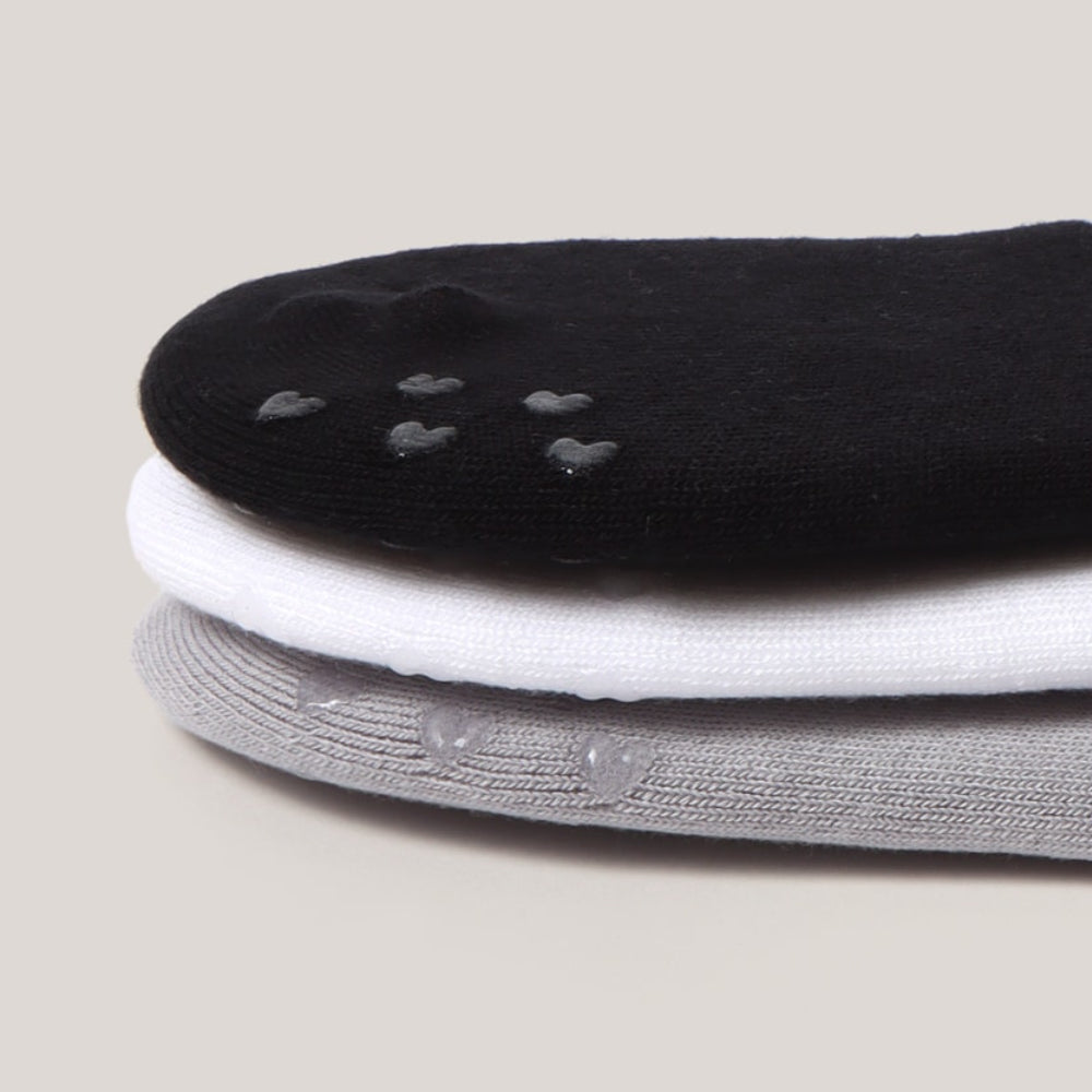 Everyday Convenient Women's Fleece-Lined Socks (2 Pairs)