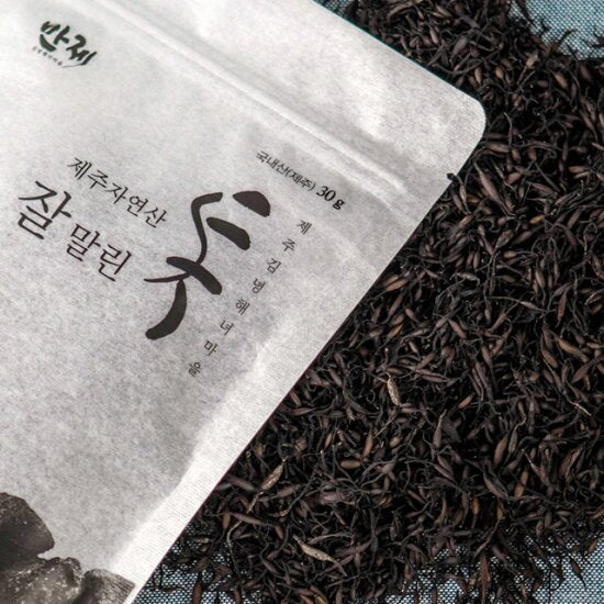 Manje - 30g of naturally dried Jeju hijiki
