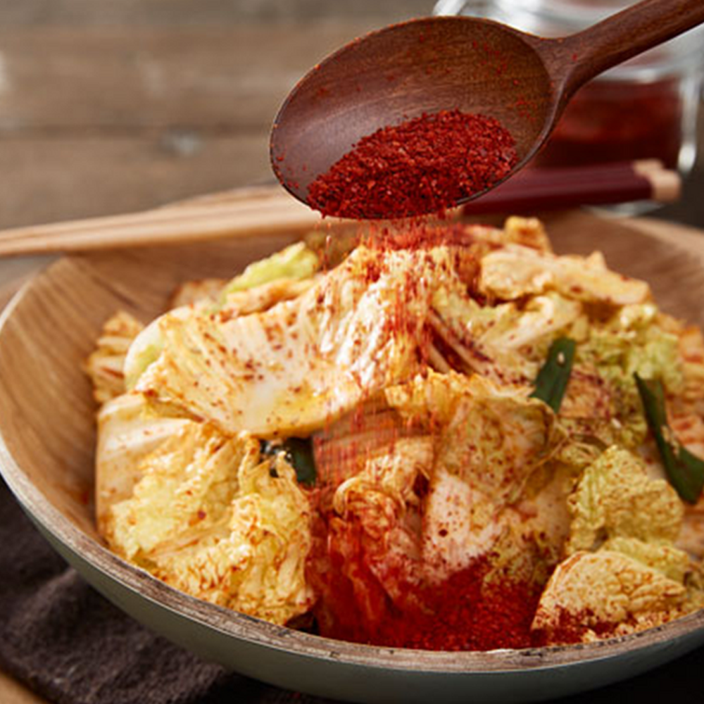 Yeonggwang Ilpyeondansim Taeyangcho Red Pepper Powder Gold (Regular Flavor) 1kg