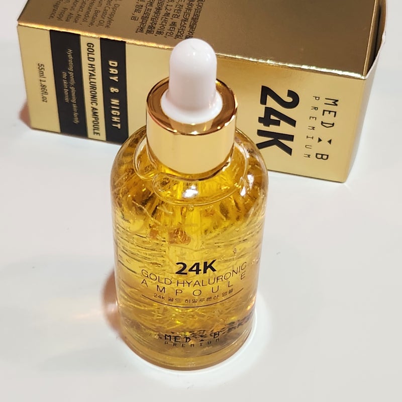 Medbee - Premium 24K Gold Hyaluronic Acid Ampoule