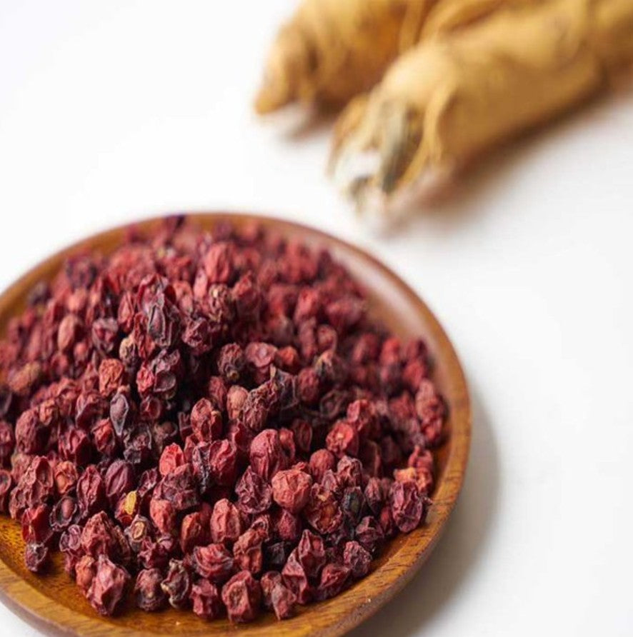 Miga Foods - Dried Schisandra Berries 100g
