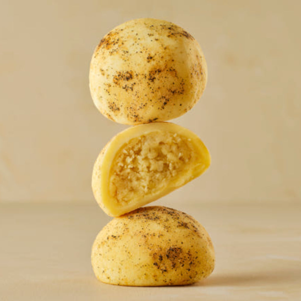 Gamjabatt - Chuncheon Potato Bread Original 3-Pack 120g