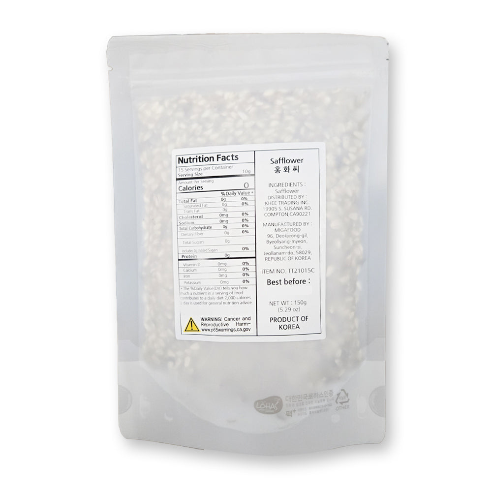 Miga Foods - Safflower Seeds 150g