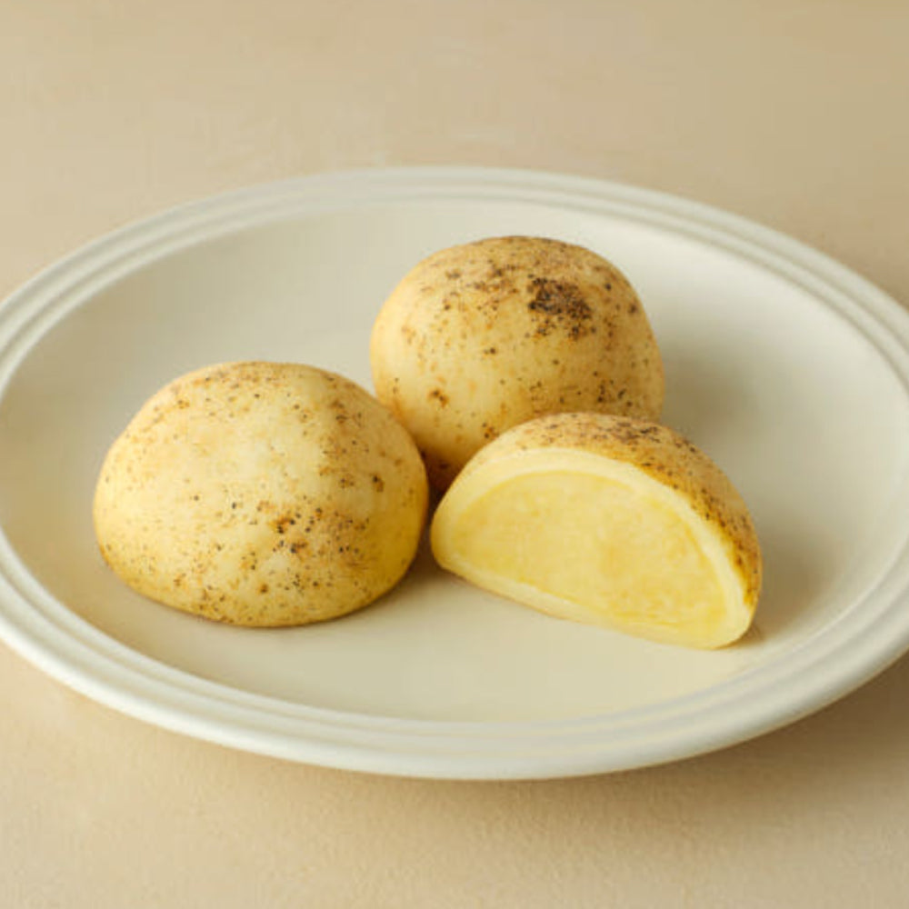 Gamjabatt - Chuncheon Potato Bread Original 3-Pack 120g