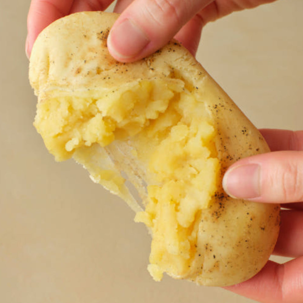Gamjabatt - Chuncheon Potato Bread Original 3-Pack 120g