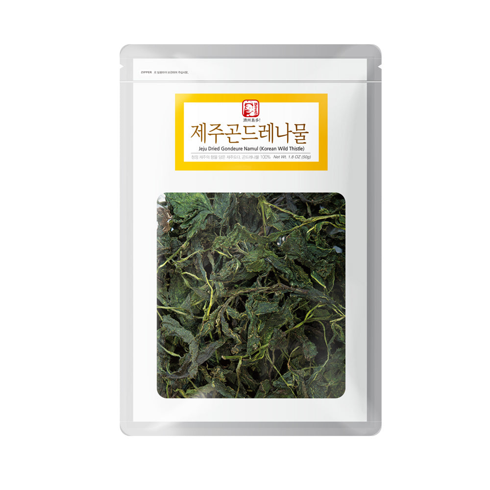Jeju Island - Jeju Gondre Namul 50g