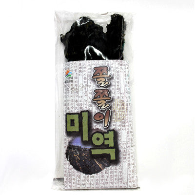 Chewy seaweed