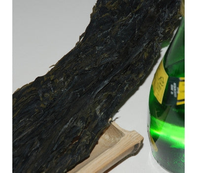 Chewy seaweed