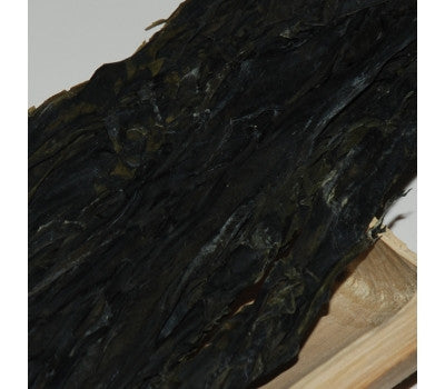Chewy seaweed