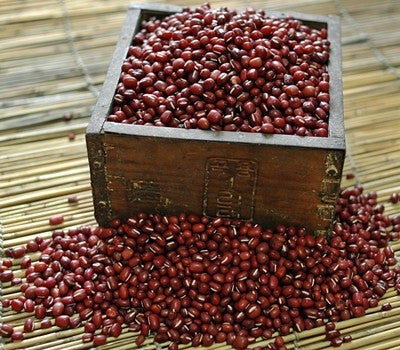 500g fresh red beans