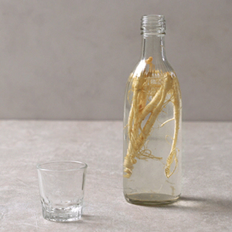 Hwarak Ginseng, 5-Year-Old Dried Wild Ginseng from Pyeongchang, Gangwon-do (Select Option)