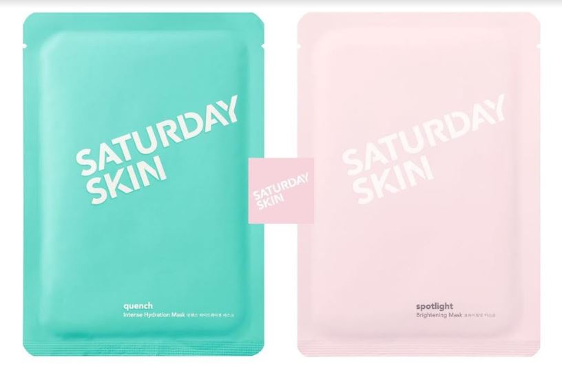 SATURDAY SKIN Beauty Essence 50ml<br/>-Receive 1 SATURDAY SKIN Intense Hydration Mask + 1 Brightening Mask with purchase