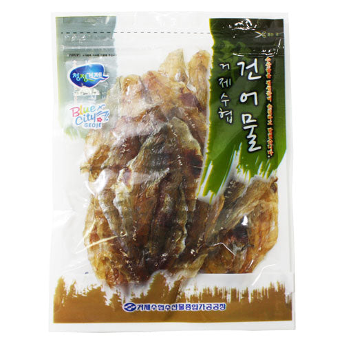Geoje Fisheries Cooperative Dried Squid 150g