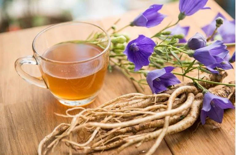 Odaesan Food - Jeongseongdarin Pyeongchang Balloon Flower Root Tea 40g (20 tea bags) Expiration Date: November 23, 2027
