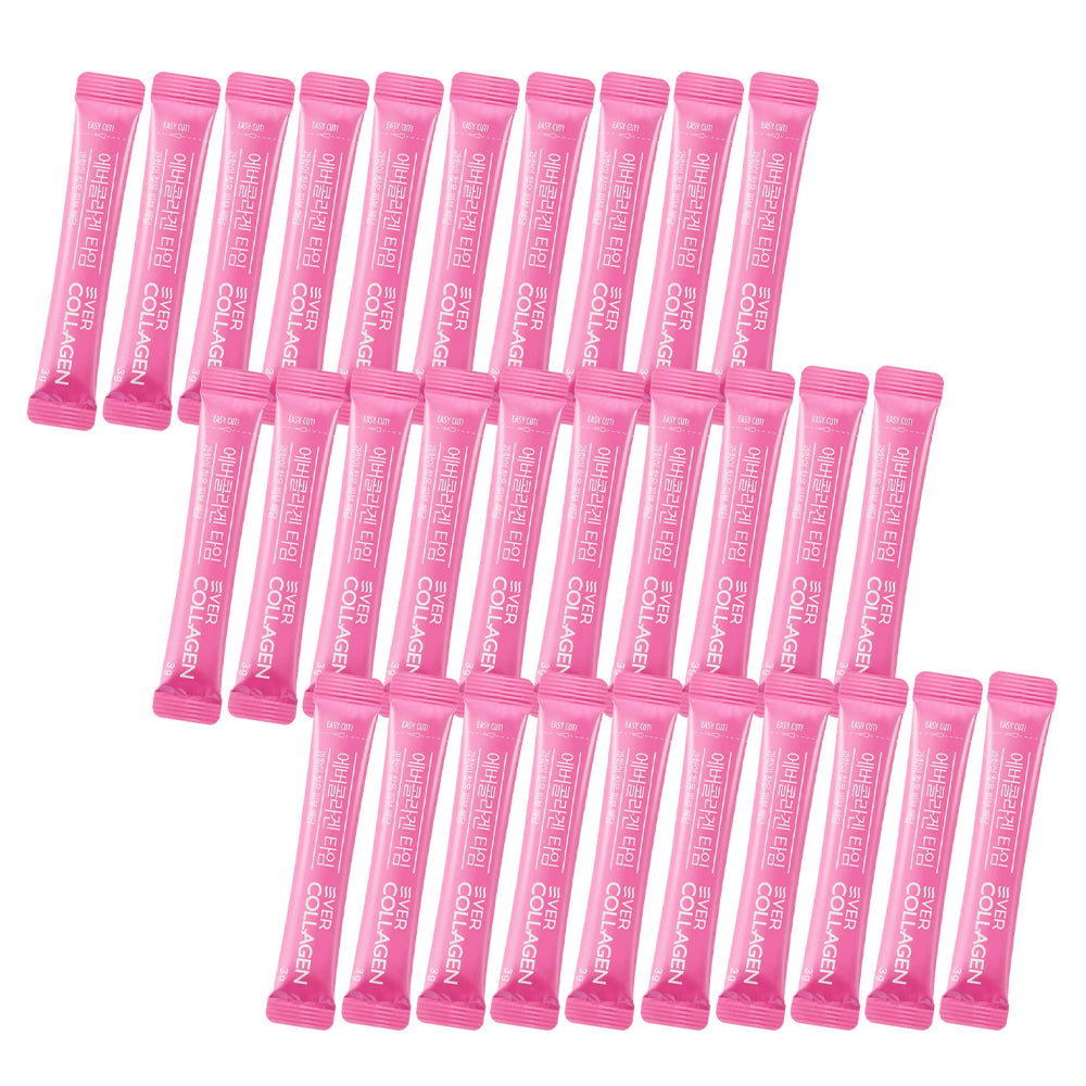 Nutri - Evercollagen Time 30-Pack Stick