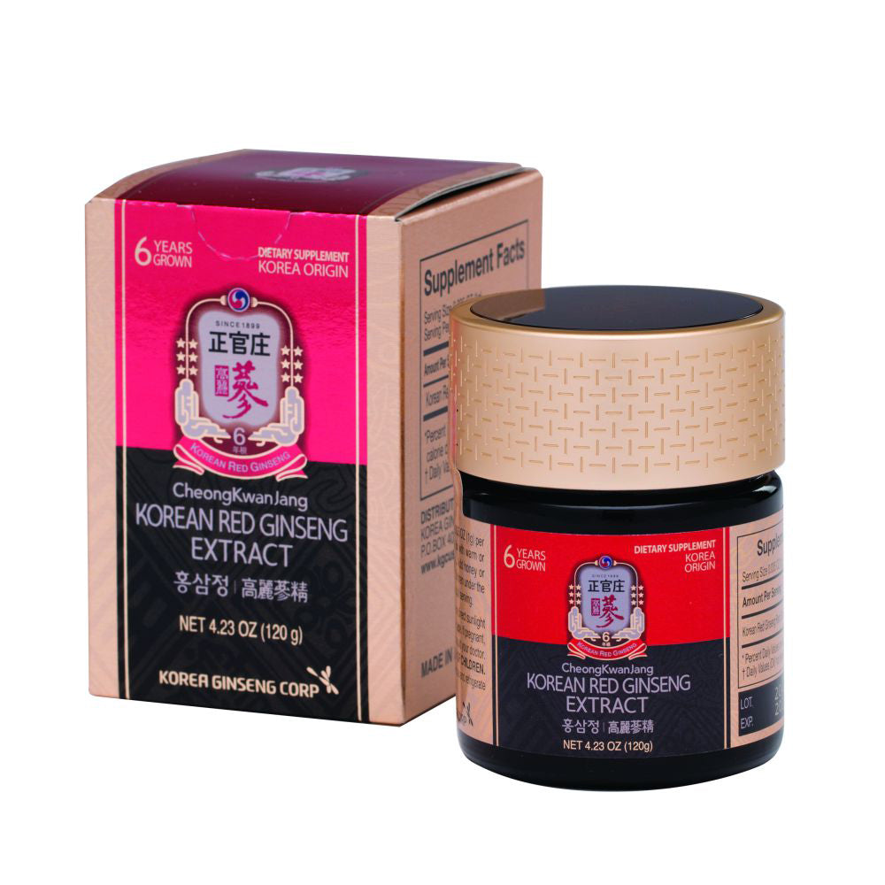 Cheong Kwan Jang Red Ginseng Concentrate (Select Volume)