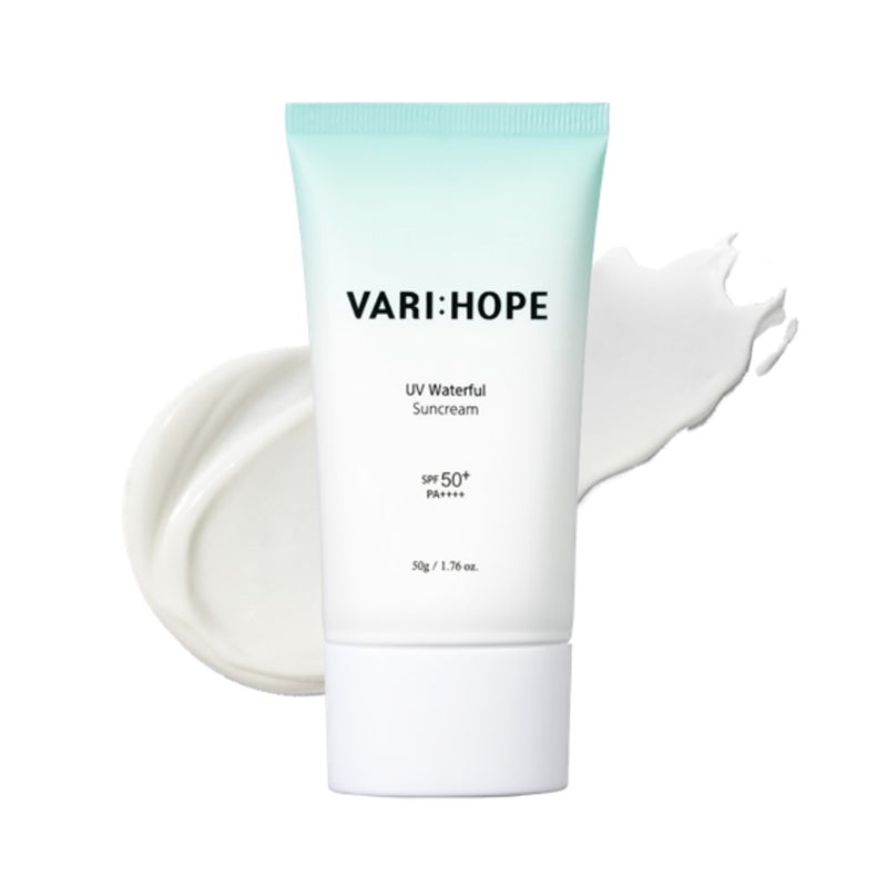 VARI:HOPE UV Waterful Suncream (SPF50+/PA++++)