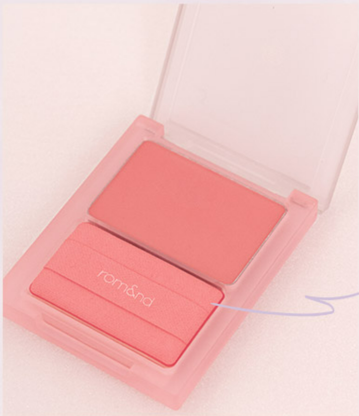 Romand See-through Melting Cheek (Select Color)