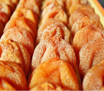 Jirisan Dried Persimmons - 1.5kg/36-40 pieces (Economical Type)