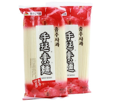 Apple Noodles (Apple Water Soft Somen) 450g