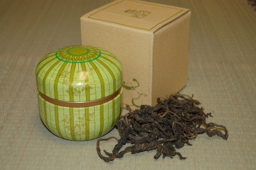 Hydrangea tea 15g can