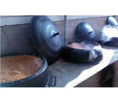 Jirisan Alcheon Stew Cheonggukjang 20g x 5 packs