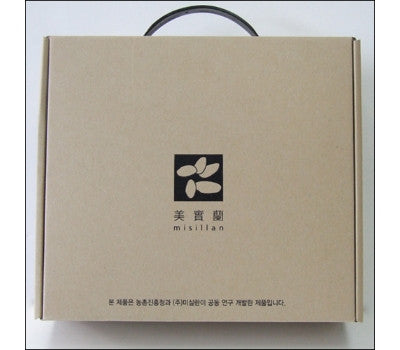Sprouted Five-Color Rice Cracker Gift Set (1 bag: 40g × 12ea)
