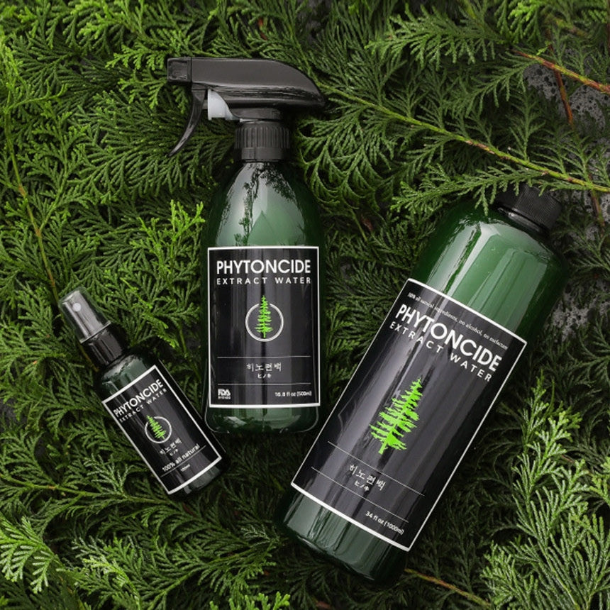 100% Cypress Phytoncide Extract Spray 500ml