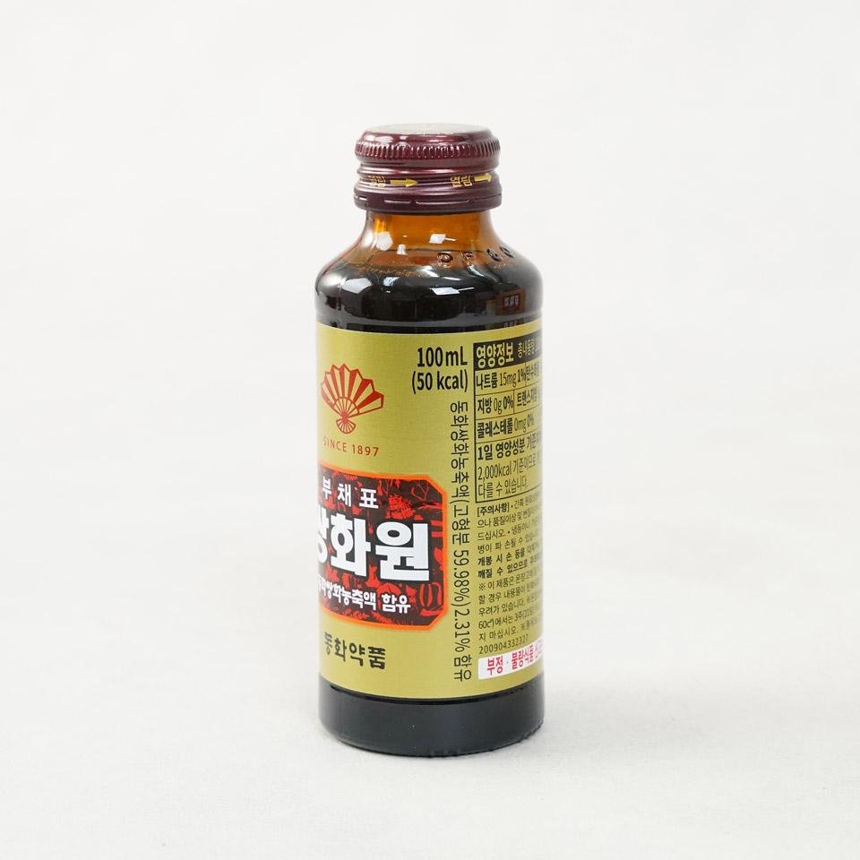 Donghwa Pharmaceutical - Ssanghwawon 1 Box (100ml x 10 bottles)