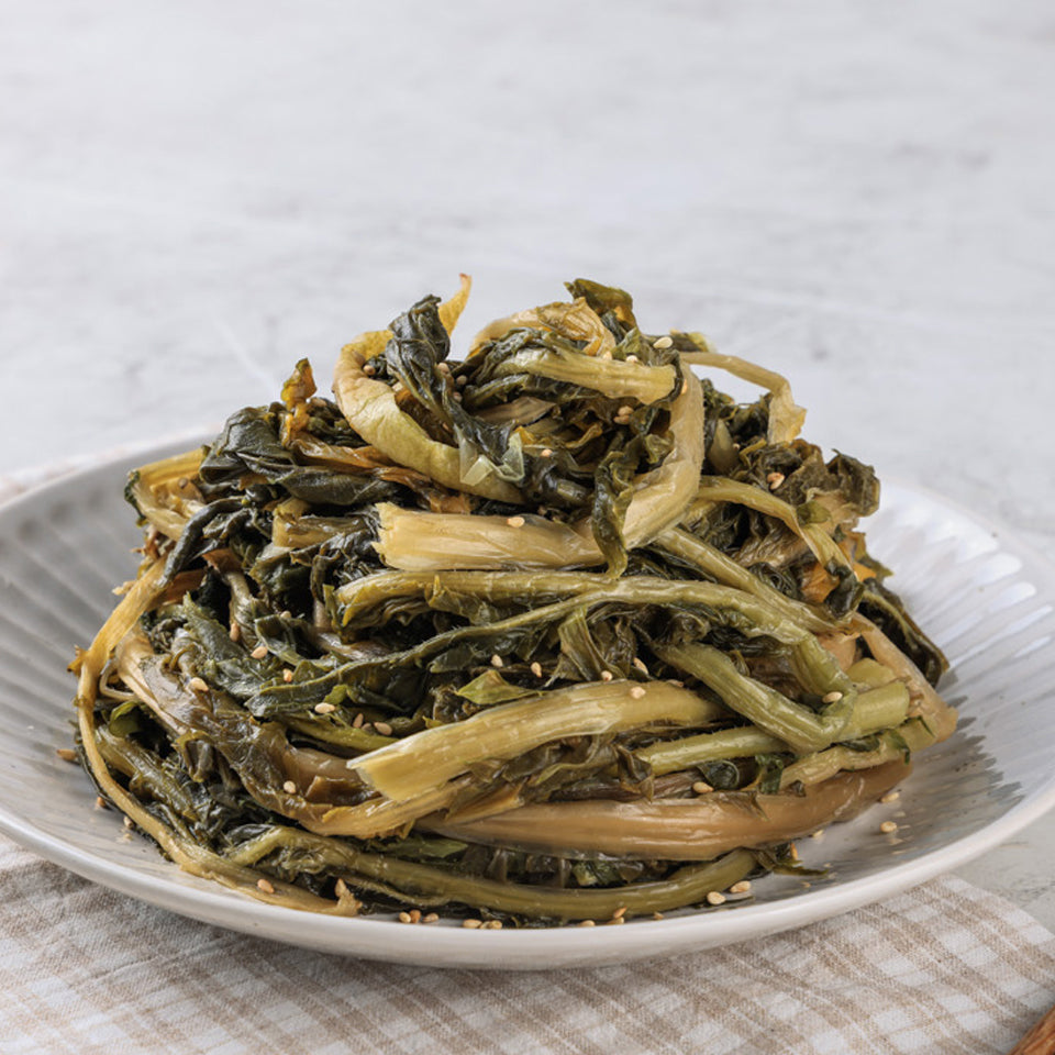 300g of dried radish greens from Punchbowl, Yanggu, Gangwon Province