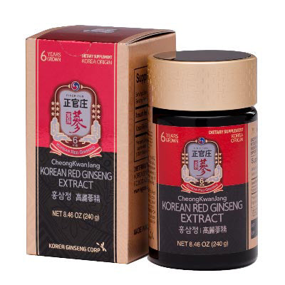 Cheong Kwan Jang Red Ginseng Concentrate (Select Volume)