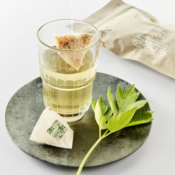 Odaesan Food - Jeongseongdarin Pyeongchang Angelica Tea 40g (20 tea bags) Expiration Date: November 23, 2027