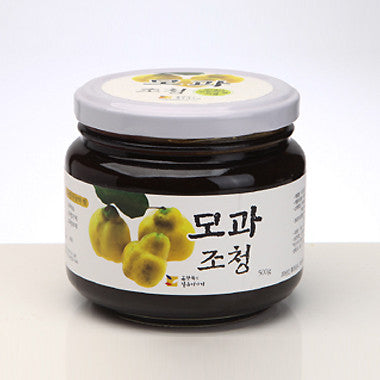 500g handmade quince syrup