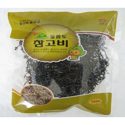 50g of dried fern
