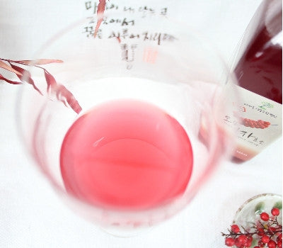 Jirisan Omija Enzyme 300ml