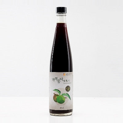 Wild peach fermented extract 500ml