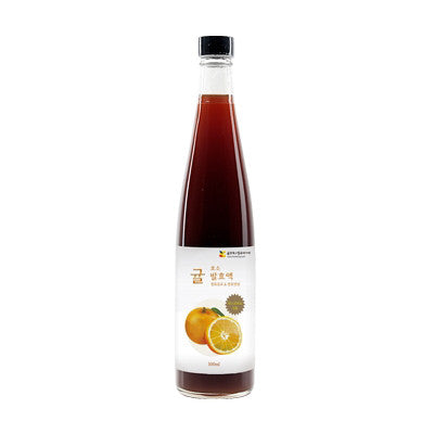 Pesticide-free fermented tangerine extract 500ml