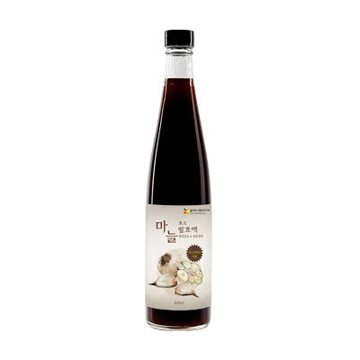 500ml of pesticide-free fermented garlic extract
